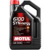 Моторное масло MOTUL 6100 Syn-nergy 5w40 5л (368351)