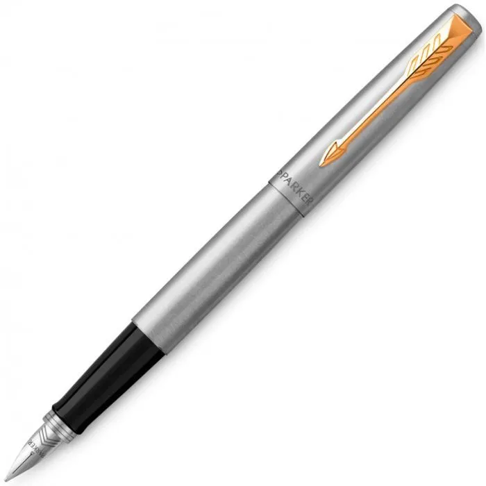 Ручка пір'яна Parker JOTTER 17 SS GT  FP M (16 012) зображення 4