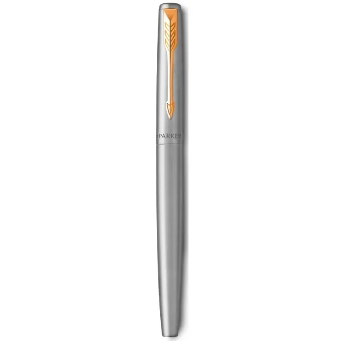 Ручка пір'яна Parker JOTTER 17 SS GT  FP M (16 012) зображення 2