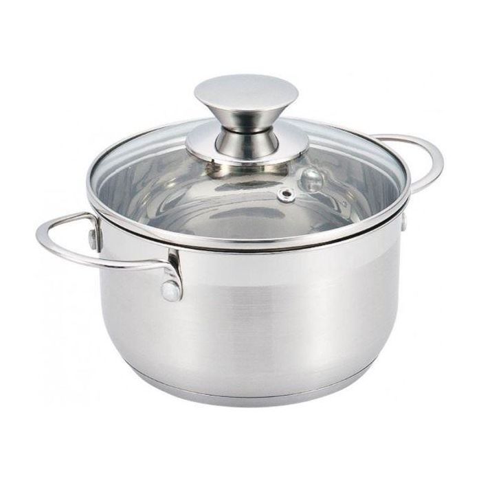 Кастрюля Gusto GT-1101-16 Media 16 см 1,9 л (77376)