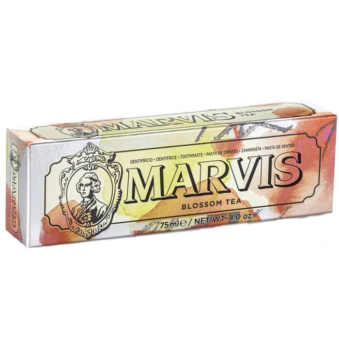 Зубная паста Marvis Цветение чая 75 мл (8004395112302) изображение 2