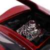 Машина Jada Шевроле Корвет Стингрей металлическая с фигуркой Харли Квинн (253255019) изображение 5
