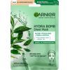 Маска для лица Garnier Skin Naturals Тканевая Увлажнение и Свежесть 32 г (3600541944640/3600542385329)