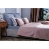 Покривало Руно двостороннє декоративне Velour Apricot 220х240 см (330.55_Apricot) зображення 2