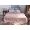 Покривало Руно двостороннє декоративне Velour Apricot 220х240 см (330.55_Apricot) зображення 4
