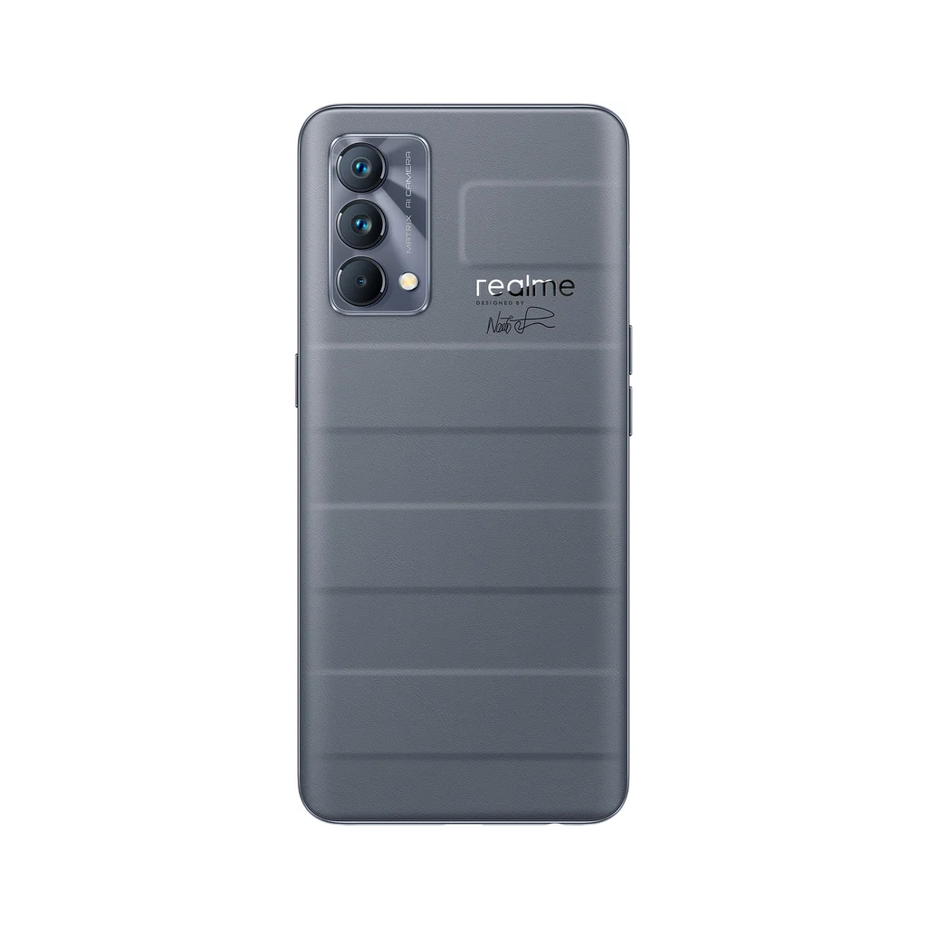 Мобільний телефон realme GT Master 6/128GB Voyager Gray зображення 2