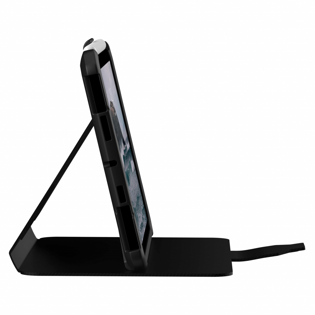Чехол для планшета UAG Apple iPad mini (2021) Lucent, Black (12328N314040) изображение 4