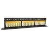 Патч-панель 19" 48xRJ-45 UTP cat. 6, DUAL type, 1U Ritar (RT-2264-CAT.6) изображение 2