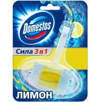 Туалетный блок Domestos Лимон 40 г (8710908732270)