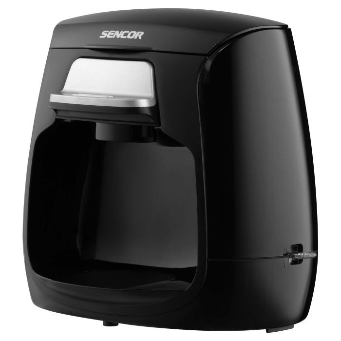 Крапельна кавоварка Sencor SCE 2100BK зображення 3