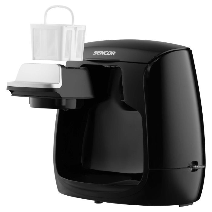 Крапельна кавоварка Sencor SCE 2100BK зображення 4