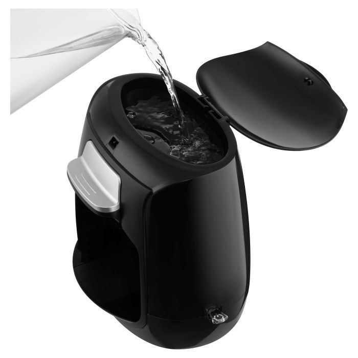 Крапельна кавоварка Sencor SCE 2100BK зображення 5