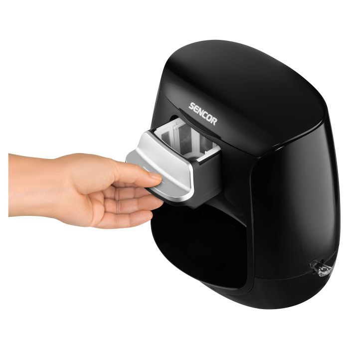 Крапельна кавоварка Sencor SCE 2100BK зображення 7