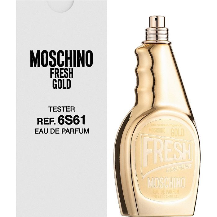 Парфумована вода Moschino Gold Fresh Couture 30 мл (8011003837991) зображення 2