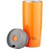 Термокружка Well Done 380 мл Orange (WD-7053O) зображення 2