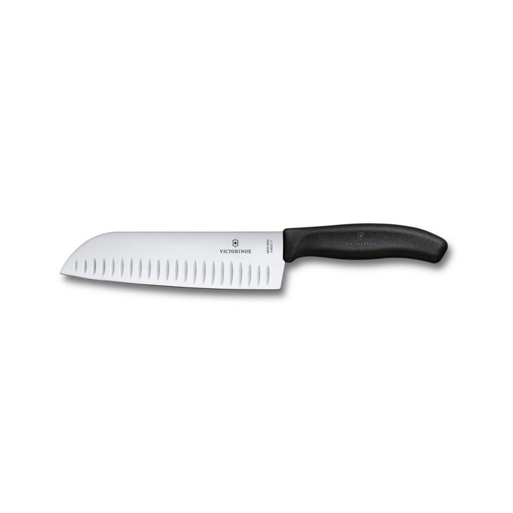 Набір ножів Victorinox SwissClassic Kitchen Set 4 шт Red (6.7131.4G) зображення 2