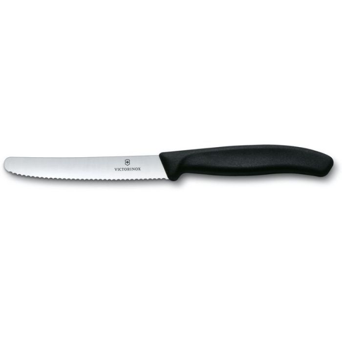 Набір ножів Victorinox SwissClassic Kitchen Set 4 шт Black (6.7133.4G) зображення 3