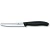 Набір ножів Victorinox SwissClassic Kitchen Set 4 шт Black (6.7133.4G) зображення 3