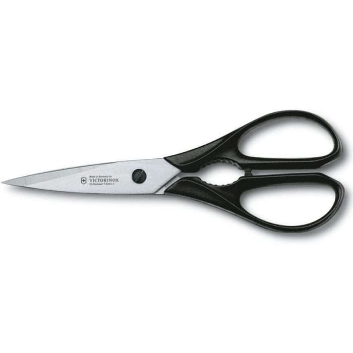 Набір ножів Victorinox SwissClassic Kitchen Set 4 шт Black (6.7133.4G) зображення 4