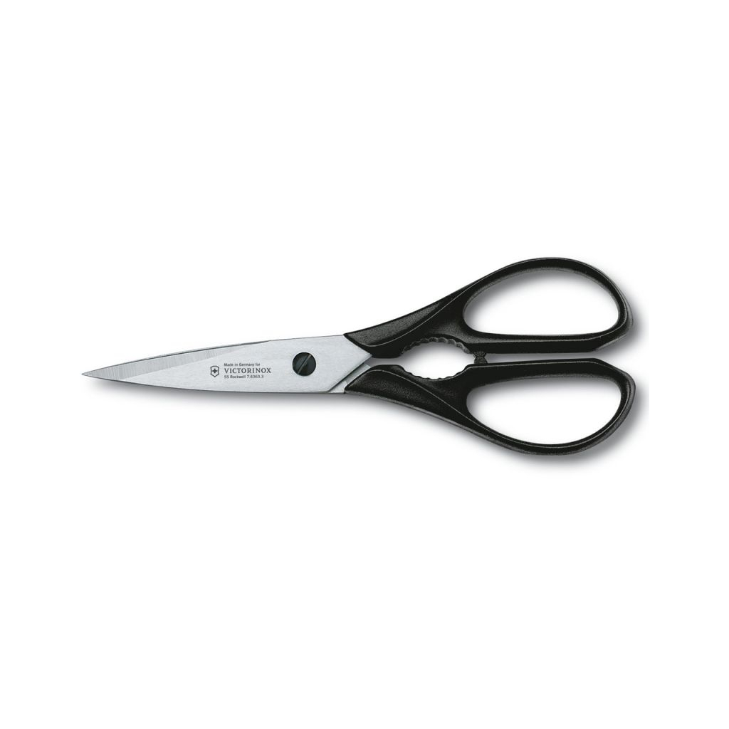 Набір ножів Victorinox SwissClassic Kitchen Set 4 шт Black (6.7133.4G) зображення 4