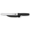 Кухонный нож Victorinox Standard DUX 21 см Black (5.1733.21) > цены в Киеве и Украине Кухонный нож Victorinox Standard DUX 21 см Black (5.1733.21)
