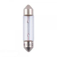 Автолампа Brevia C5W 24V 5W SV8.5 T11x37 CP (24314)