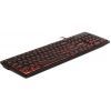 Клавиатура Gembird KB-UML3-01-UA Black (KB-UML3-01-UA) изображение 4