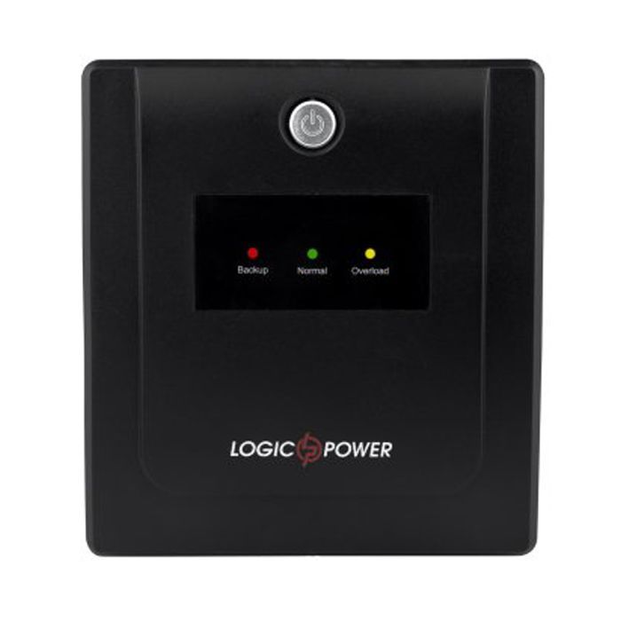 Источник бесперебойного питания LogicPower LPM-U1100VA-P (10358) изображение 2