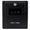 Источник бесперебойного питания LogicPower LPM-U1100VA-P (10358) изображение 2