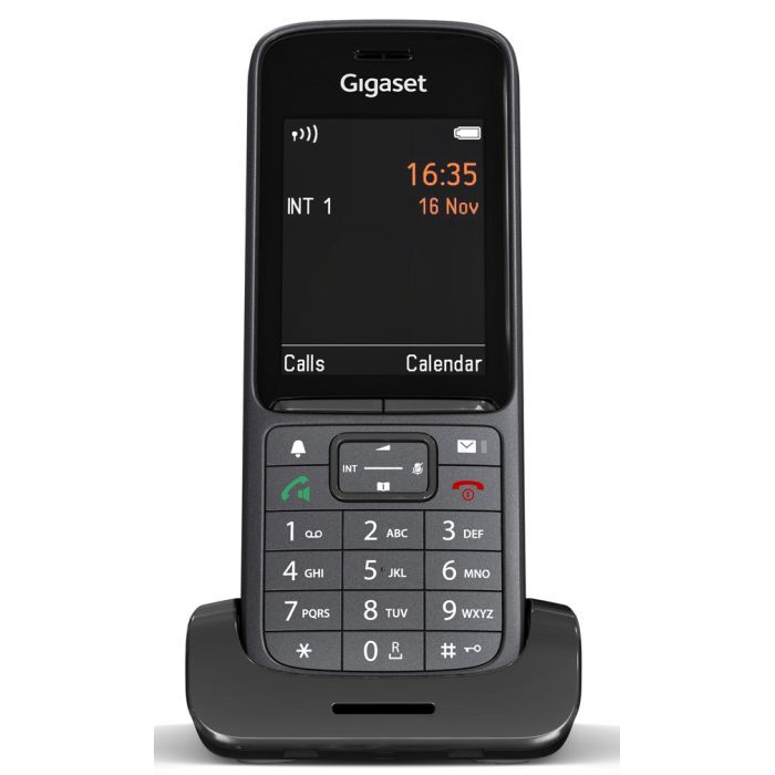 IP телефон Gigaset SL800H PRO (S30852-H2975-R102) изображение 2