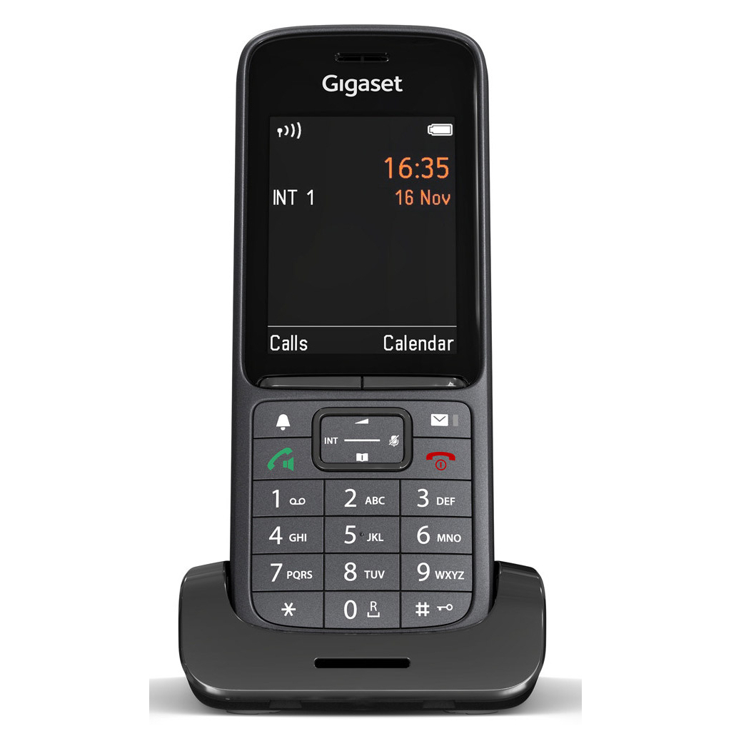 IP телефон Gigaset SL800H PRO (S30852-H2975-R102) зображення 2