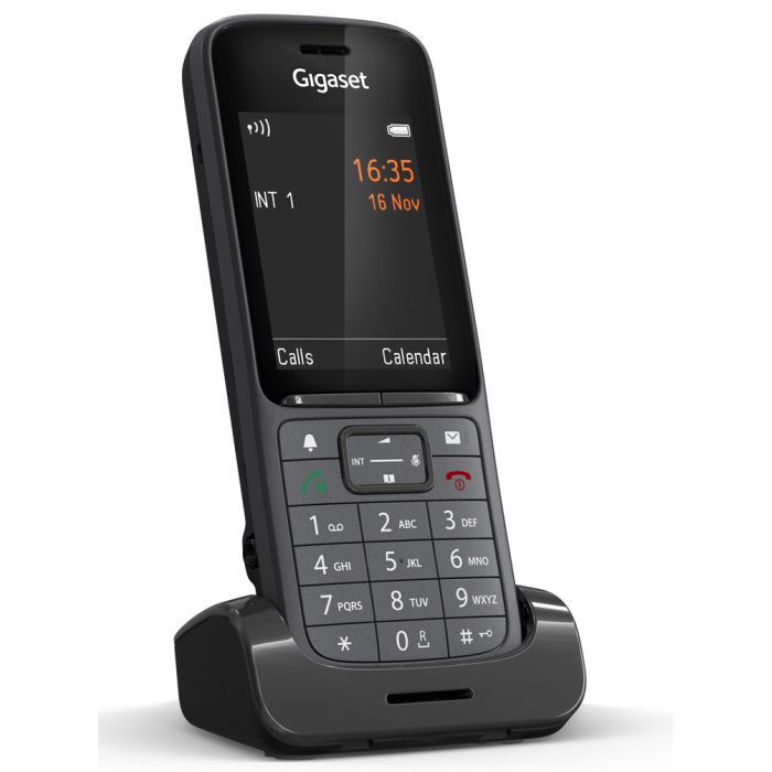 IP телефон Gigaset SL800H PRO (S30852-H2975-R102) изображение 3