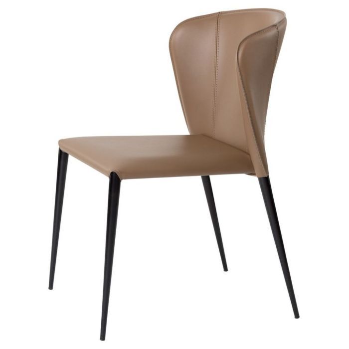 Кухонный стул Concepto Arthur светло-серый (DC708FA-K4-LIGHT GREY) изображение 3