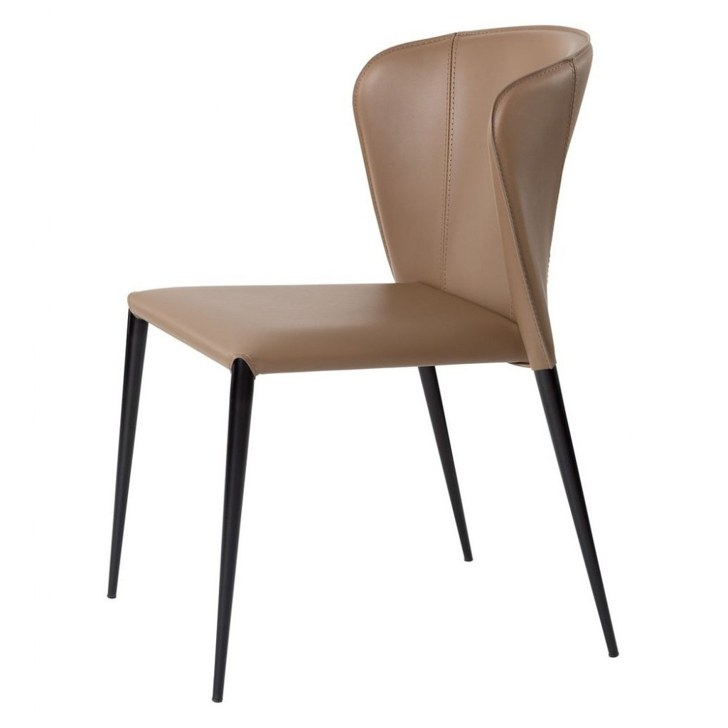 Кухонный стул Concepto Arthur светло-коричневый (DC708BL-RL4-LIGHT BROWN) изображение 3