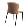 Кухонный стул Concepto Arthur капучино (DC708BL-RL35-CAPPUCCINO) изображение 5