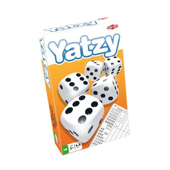 Настольная игра Tactic Яцзы (2285)