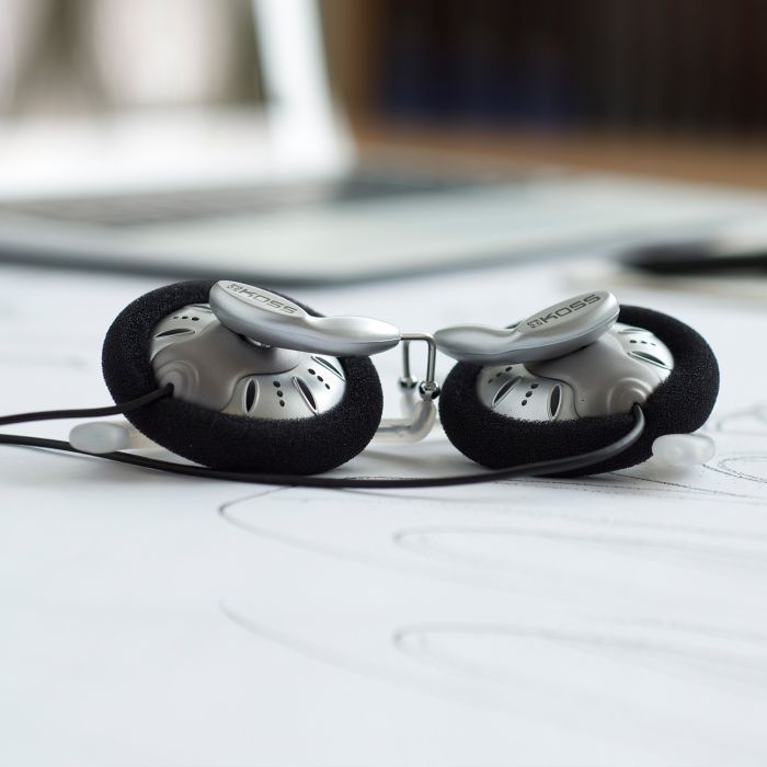 Навушники Koss KSC75 On-Ear Clip (192576.101) зображення 3