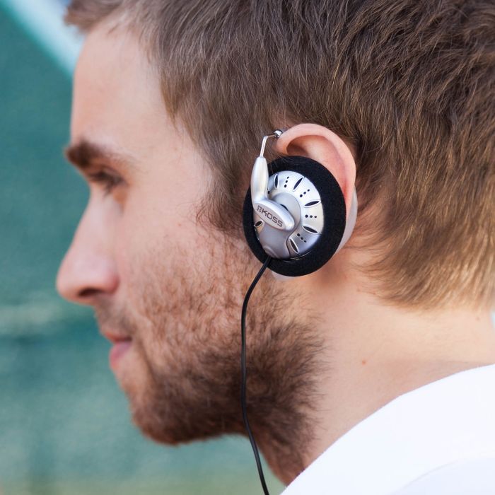 Навушники Koss KSC75 On-Ear Clip (192576.101) зображення 4