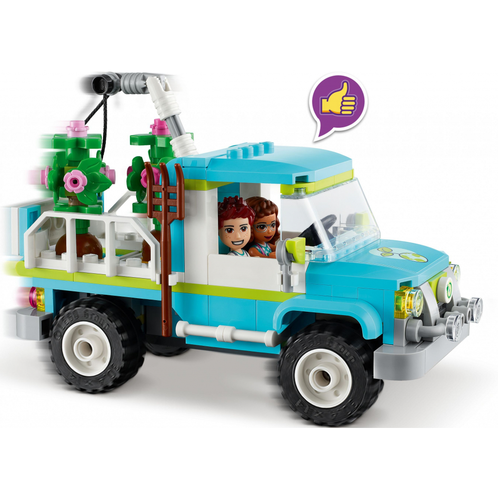 Конструктор LEGO Friends Автомобиль для посадки деревьев (41707) изображение 10