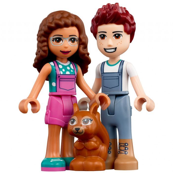 Конструктор LEGO Friends Автомобиль для посадки деревьев (41707) изображение 4