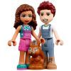 Конструктор LEGO Friends Автомобиль для посадки деревьев (41707) изображение 4
