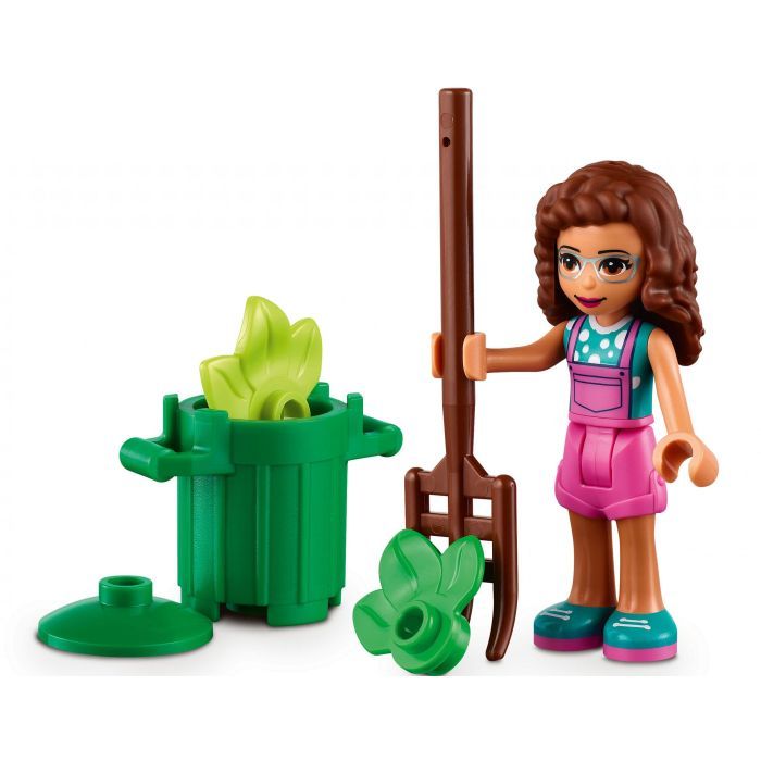Конструктор LEGO Friends Автомобиль для посадки деревьев (41707) изображение 5