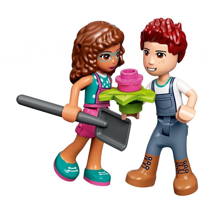 Конструктор LEGO Friends Автомобиль для посадки деревьев (41707) изображение 6