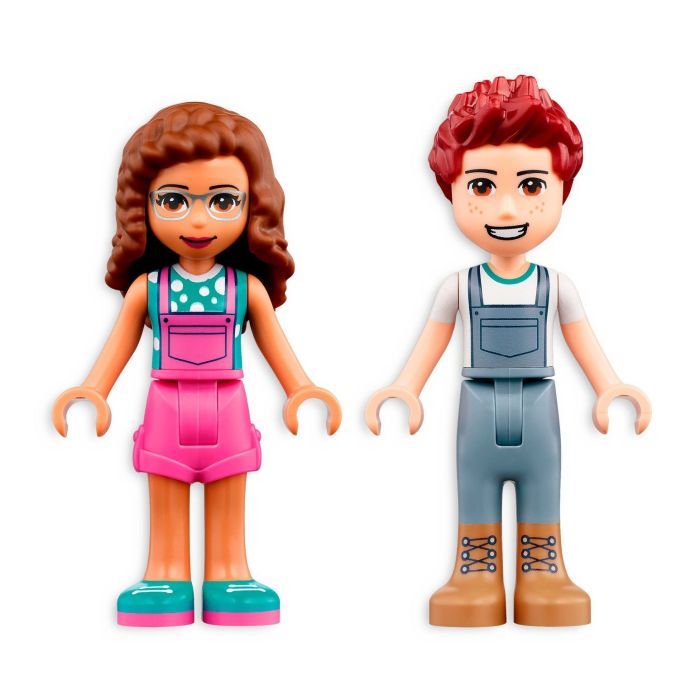 Конструктор LEGO Friends Автомобиль для посадки деревьев (41707) изображение 7