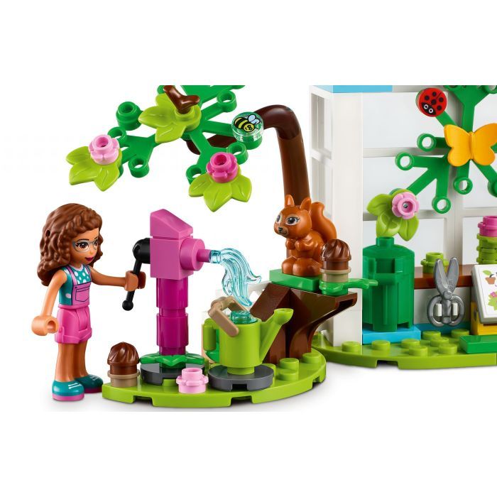 Конструктор LEGO Friends Автомобиль для посадки деревьев (41707) изображение 8