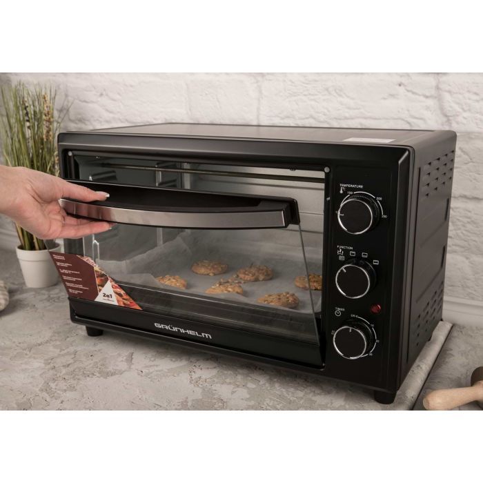 Електропіч Grunhelm GN33AВ зображення 11