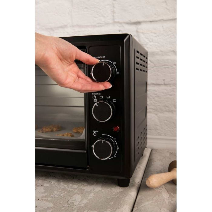 Електропіч Grunhelm GN33AВ зображення 12