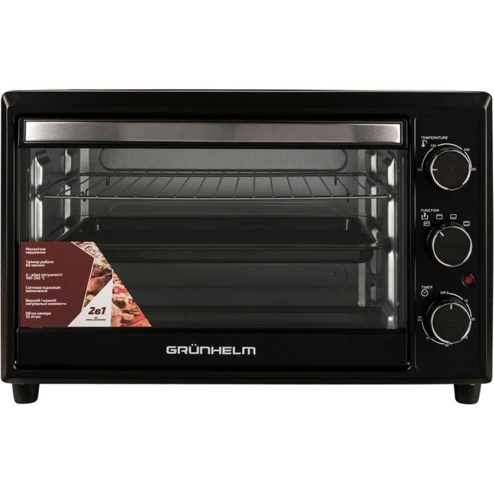 Електропіч Grunhelm GN33AВ