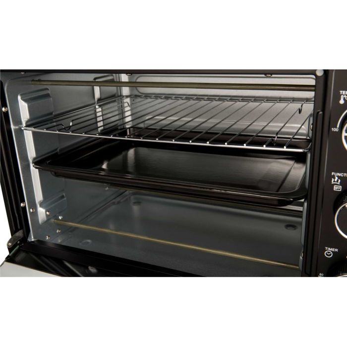 Електропіч Grunhelm GN33AВ зображення 5