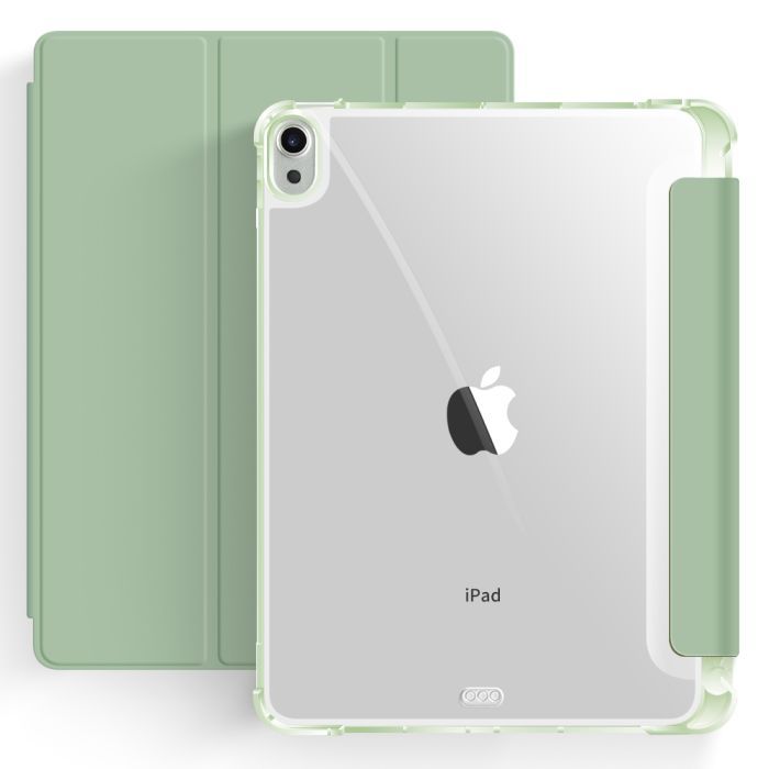 Чохол до планшета BeCover Soft Edge Pencil Apple iPad mini 6 2021 Green (706805) зображення 2